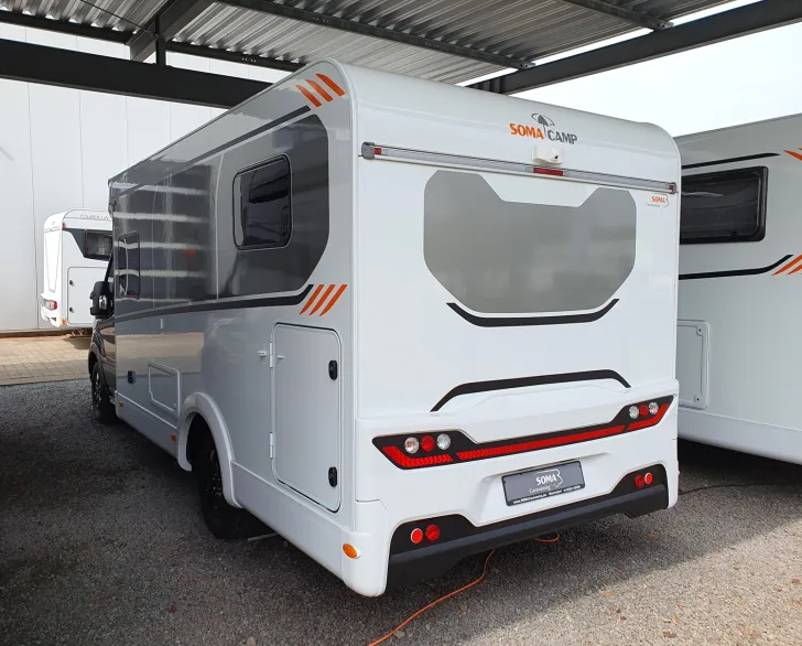 Fahrzeugbild Soma Camp V 610 EB MODELL 2026 !!! #4