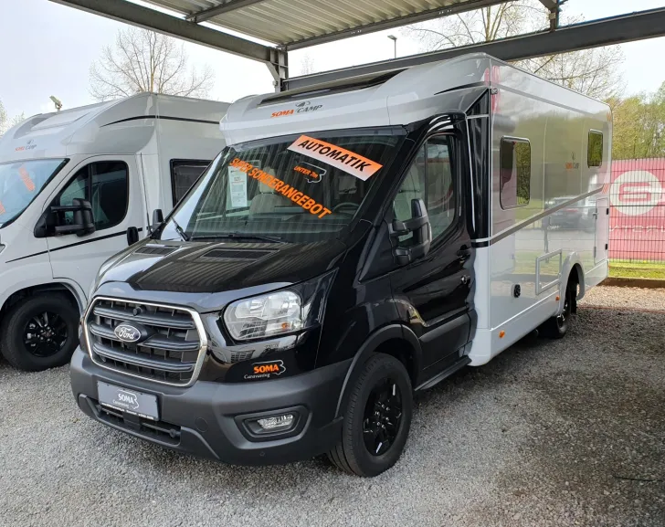 Fahrzeugbild Soma Camp V 610 EB MODELL 2026 !!! #5