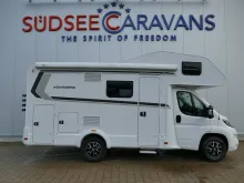 Fahrzeugbild Weinsberg CaraHome 600 DKG aus Vermietflotte #1