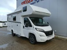 Fahrzeugbild Weinsberg CaraHome 600 DKG aus Vermietflotte #3