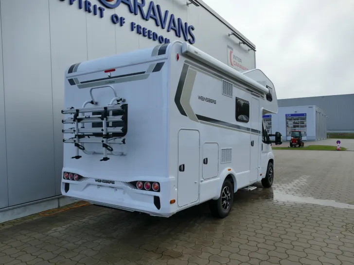 Fahrzeugbild Weinsberg CaraHome 600 DKG aus Vermietflotte #4