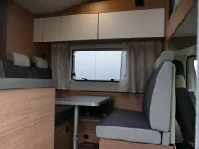 Fahrzeugbild Weinsberg CaraHome 600 DKG aus Vermietflotte #6