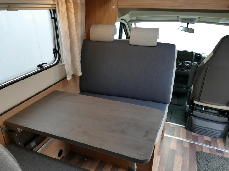 Fahrzeugbild Weinsberg CaraHome 600 DKG aus Vermietflotte #8