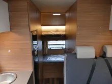 Fahrzeugbild Weinsberg CaraHome 600 DKG aus Vermietflotte #9
