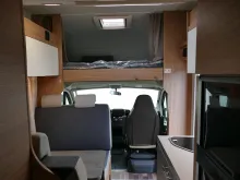 Fahrzeugbild Weinsberg CaraHome 600 DKG aus Vermietflotte #11