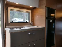 Fahrzeugbild Weinsberg CaraHome 600 DKG aus Vermietflotte #14