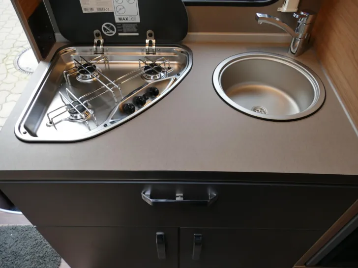Fahrzeugbild Weinsberg CaraHome 600 DKG aus Vermietflotte #15