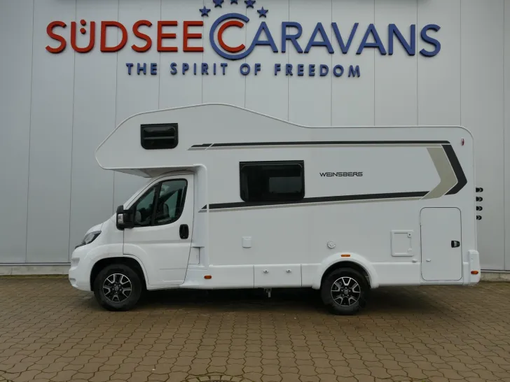 Fahrzeugbild Weinsberg CaraHome 600 DKG aus Vermietflotte #22