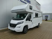 Fahrzeugbild Weinsberg CaraHome 600 DKG aus Vermietflotte #23