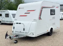 Fahrzeugbild Sterckeman Easy 340CP Sehr Gut gepflegt #1