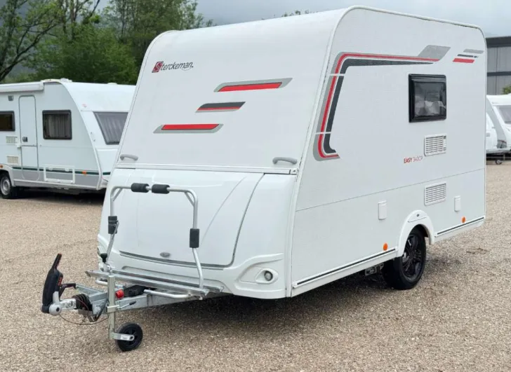 Fahrzeugbild Sterckeman Easy 340CP Sehr Gut gepflegt #1