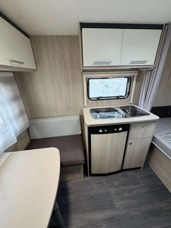 Grundriss Tag Sterckeman Easy 340CP Sehr Gut gepflegt