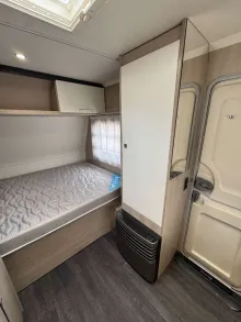 Fahrzeugbild Sterckeman Easy 340CP Sehr Gut gepflegt #4