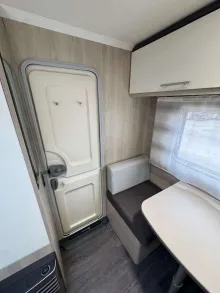 Fahrzeugbild Sterckeman Easy 340CP Sehr Gut gepflegt #5