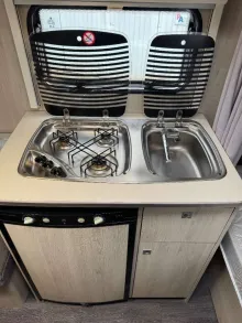 Fahrzeugbild Sterckeman Easy 340CP Sehr Gut gepflegt #8