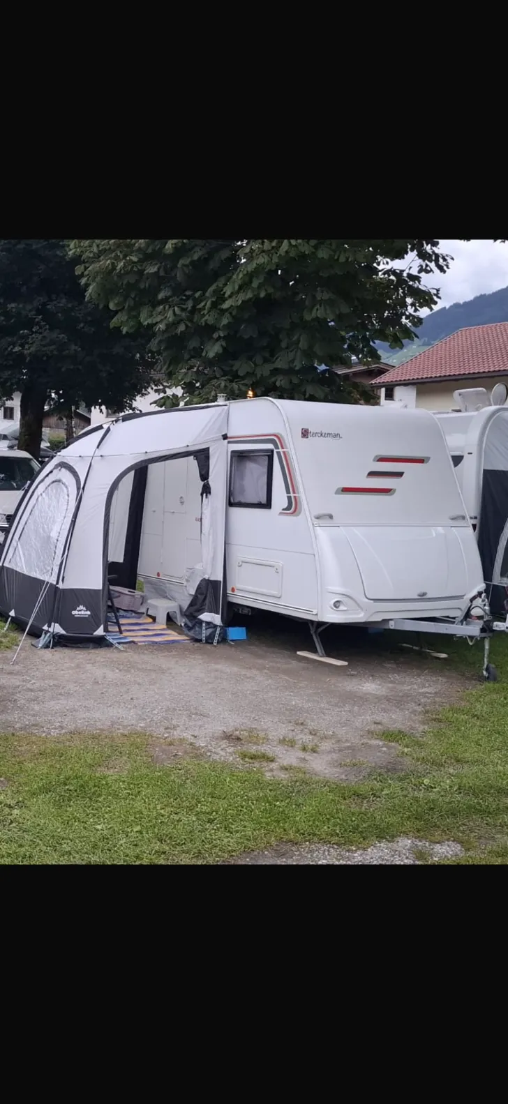 Fahrzeugbild Sterckeman Easy 340CP Sehr Gut gepflegt #10