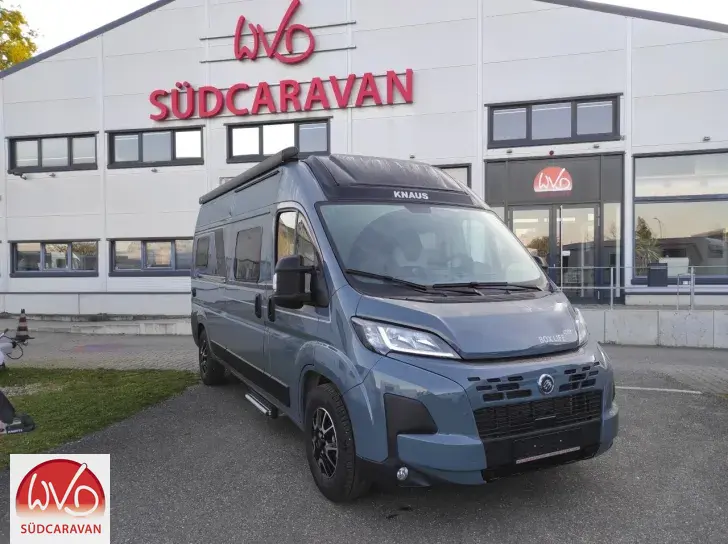 Fahrzeugbild Knaus BoxLife 600 ME Platinum Selection #1