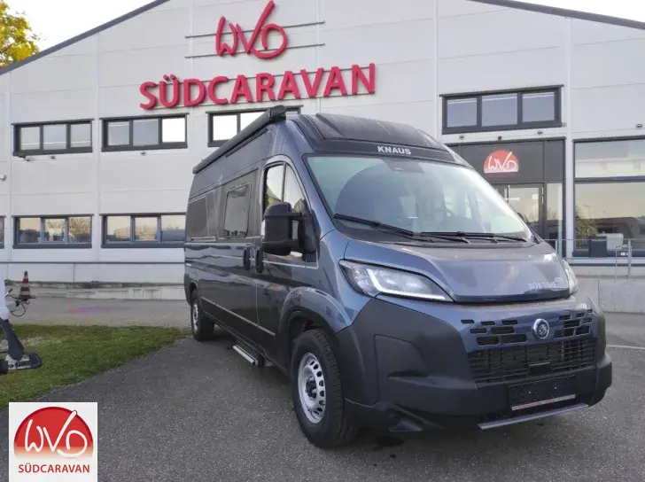 Fahrzeugbild Knaus BoxTime 600 MQ #1