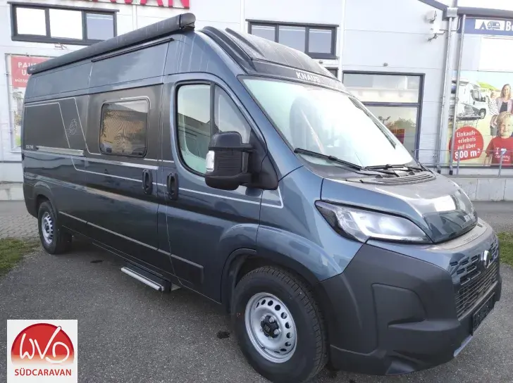 Fahrzeugbild Knaus BoxTime 600 MQ #4