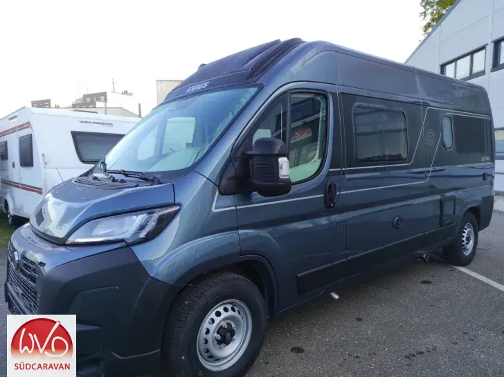 Fahrzeugbild Knaus BoxTime 600 MQ #5