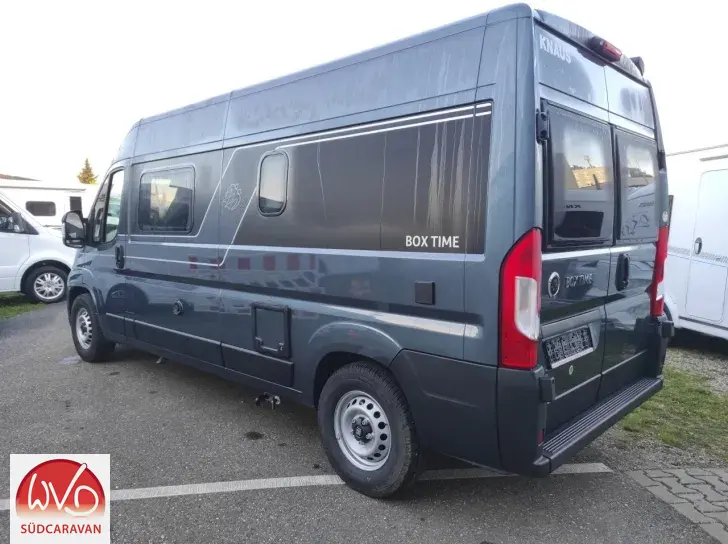 Fahrzeugbild Knaus BoxTime 600 MQ #6