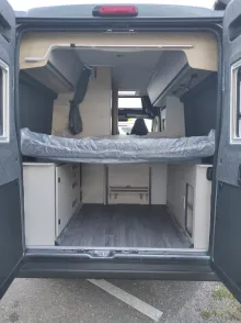 Fahrzeugbild Knaus BoxTime 600 MQ #8