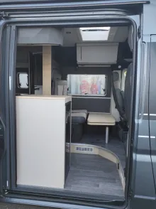 Fahrzeugbild Knaus BoxTime 600 MQ #9