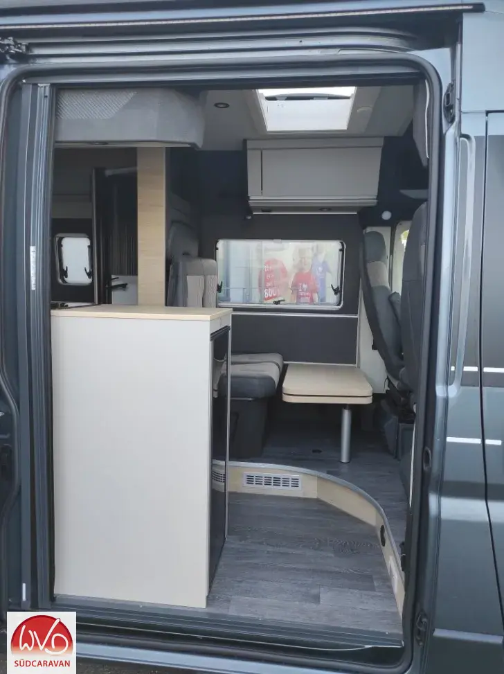 Fahrzeugbild Knaus BoxTime 600 MQ #9