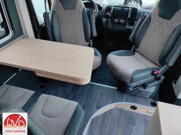 Fahrzeugbild Knaus BoxTime 600 MQ #16