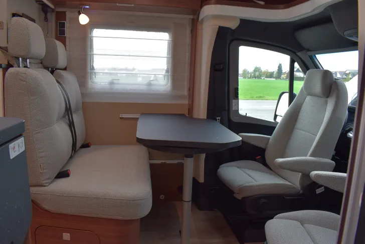 Fahrzeugbild Hymer B-Klasse MC T 580 Mercedes, Doppelboden, ab Nov. #4