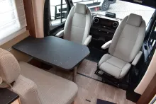 Fahrzeugbild Hymer B-Klasse MC T 580 Mercedes, Doppelboden, ab Nov. #6