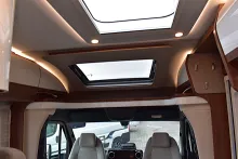 Fahrzeugbild Hymer B-Klasse MC T 580 Mercedes, Doppelboden, ab Nov. #7