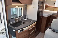 Fahrzeugbild Hymer B-Klasse MC T 580 Mercedes, Doppelboden, ab Nov. #11