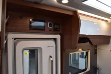 Fahrzeugbild Hymer B-Klasse MC T 580 Mercedes, Doppelboden, ab Nov. #13