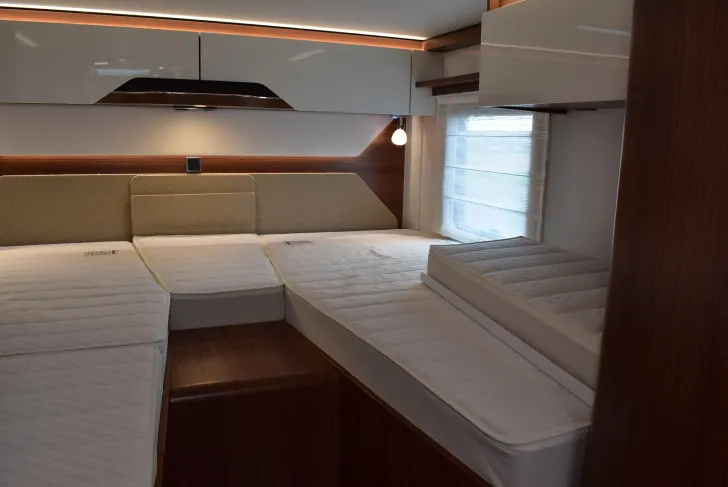 Fahrzeugbild Hymer B-Klasse MC T 580 Mercedes, Doppelboden, ab Nov. #16