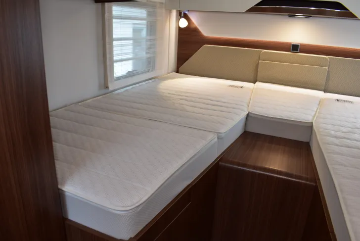 Fahrzeugbild Hymer B-Klasse MC T 580 Mercedes, Doppelboden, ab Nov. #17