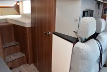 Fahrzeugbild Hymer B-Klasse MC T 580 Mercedes, Doppelboden, ab Nov. #18