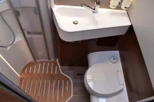 Fahrzeugbild Hymer B-Klasse MC T 580 Mercedes, Doppelboden, ab Nov. #21