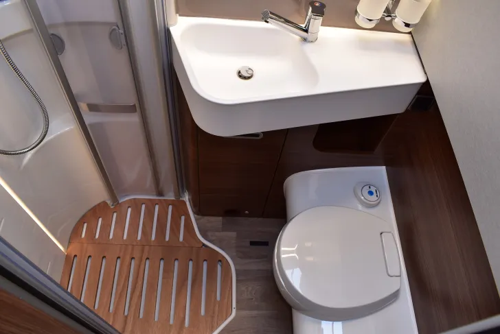 Fahrzeugbild Hymer B-Klasse MC T 580 Mercedes, Doppelboden, ab Nov. #21