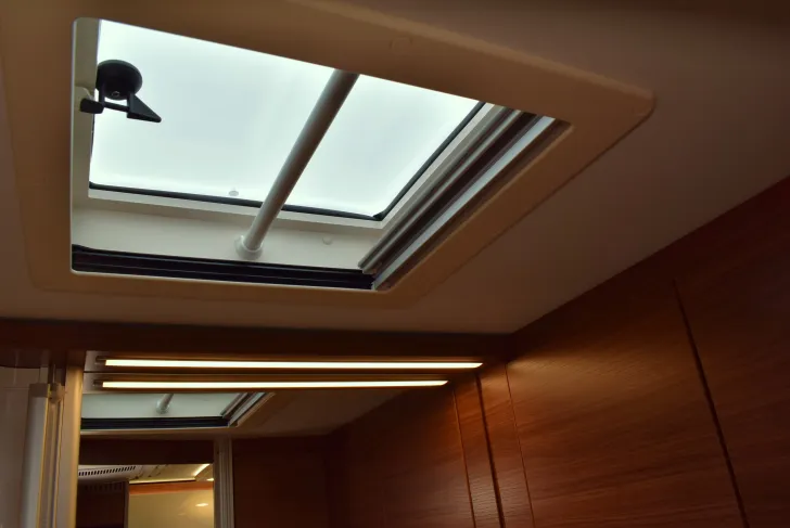 Fahrzeugbild Hymer B-Klasse MC T 580 Mercedes, Doppelboden, ab Nov. #23