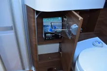 Fahrzeugbild Hymer B-Klasse MC T 580 Mercedes, Doppelboden, ab Nov. #26