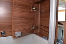 Fahrzeugbild Hymer B-Klasse MC T 580 Mercedes, Doppelboden, ab Nov. #29