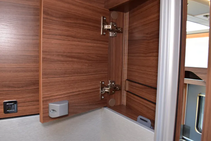 Fahrzeugbild Hymer B-Klasse MC T 580 Mercedes, Doppelboden, ab Nov. #29