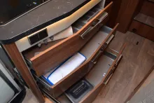 Fahrzeugbild Hymer B-Klasse MC T 580 Mercedes, Doppelboden, ab Nov. #34