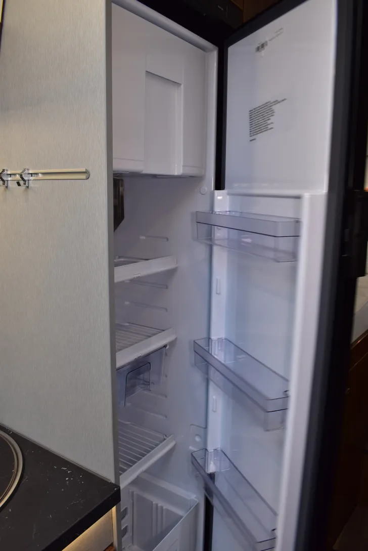 Fahrzeugbild Hymer B-Klasse MC T 580 Mercedes, Doppelboden, ab Nov. #37