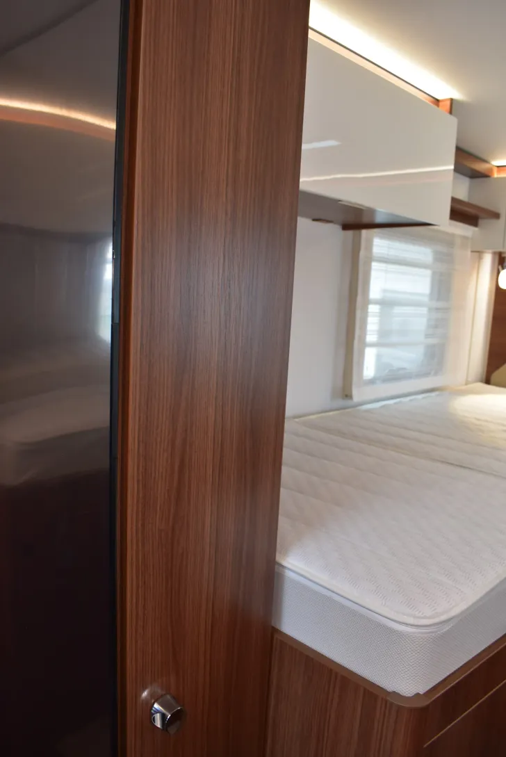 Fahrzeugbild Hymer B-Klasse MC T 580 Mercedes, Doppelboden, ab Nov. #38