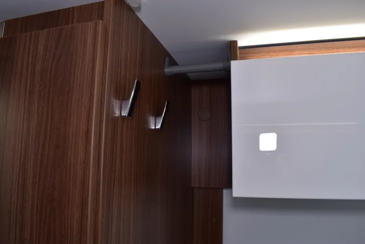 Fahrzeugbild Hymer B-Klasse MC T 580 Mercedes, Doppelboden, ab Nov. #43