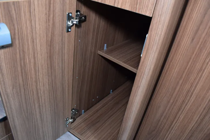 Fahrzeugbild Hymer B-Klasse MC T 580 Mercedes, Doppelboden, ab Nov. #44