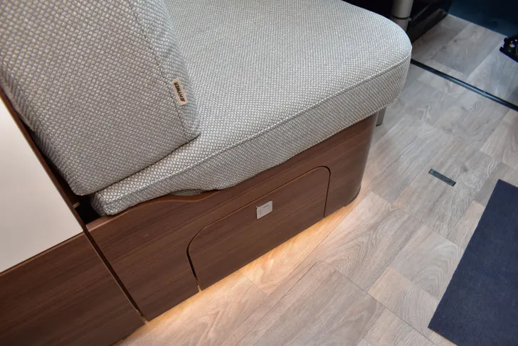 Fahrzeugbild Hymer B-Klasse MC T 580 Mercedes, Doppelboden, ab Nov. #45