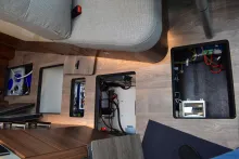 Fahrzeugbild Hymer B-Klasse MC T 580 Mercedes, Doppelboden, ab Nov. #48